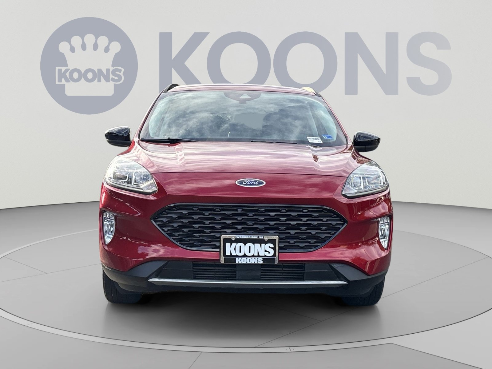 Used 2021 Ford Escape SEL FWD image 11