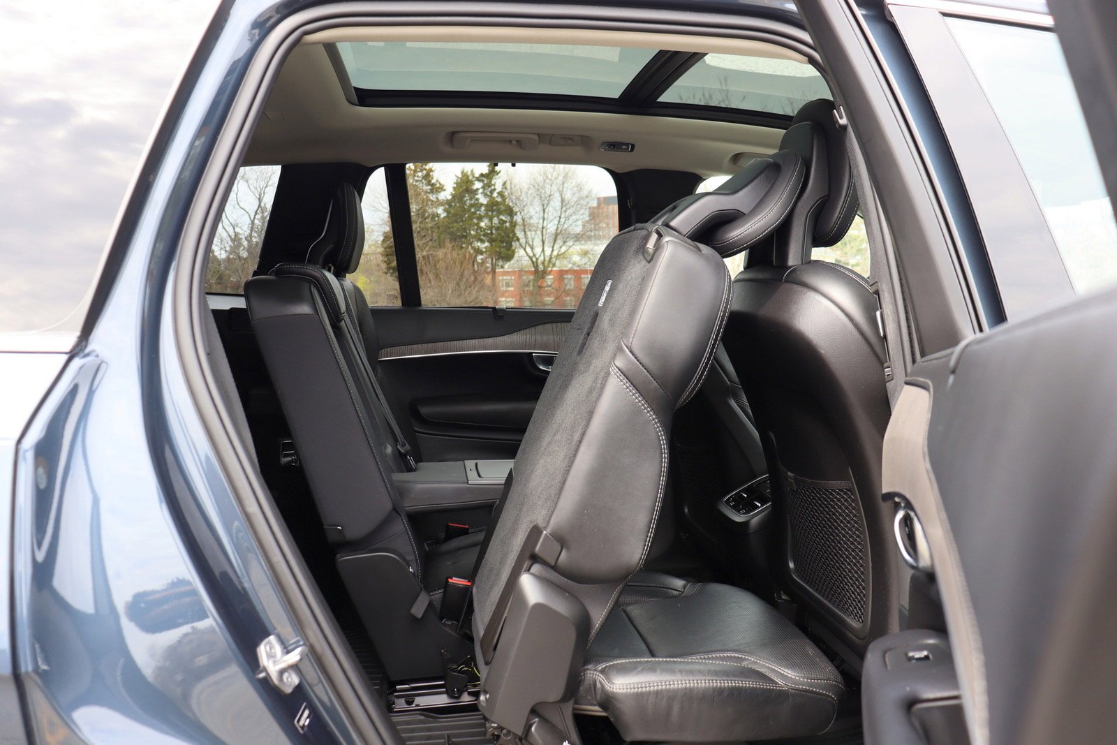 Used 2021 Volvo XC90 T6 Inscription AWD/4WD image 17