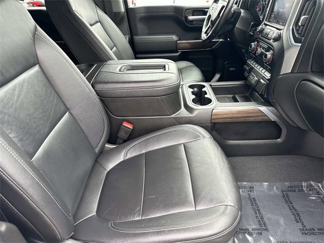 Used 2021 Chevrolet Silverado 1500 RST w/ All Star Edition Plus image 28