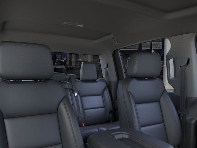 New 2025 Chevrolet Silverado 1500 W/T w/ WT Safety Package image 48