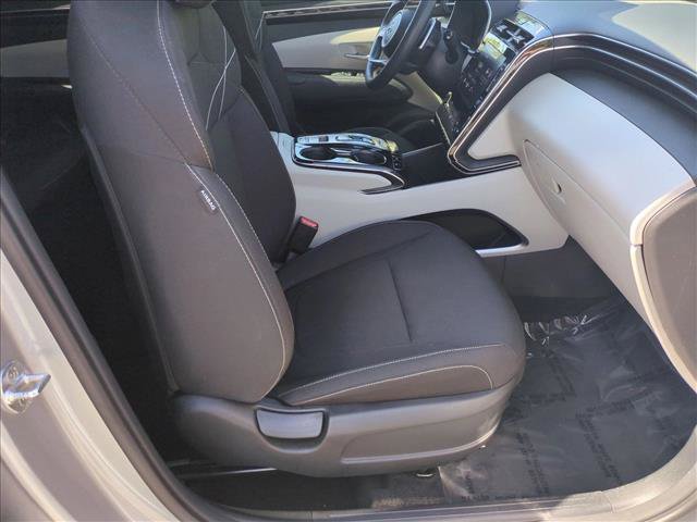 Used 2022 Hyundai Tucson Blue AWD/4WD image 19