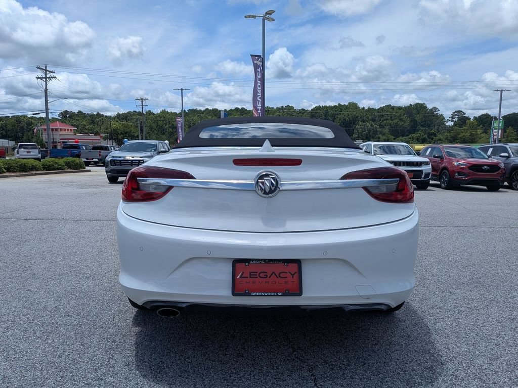 Used 2017 Buick Cascada Premium FWD image 7