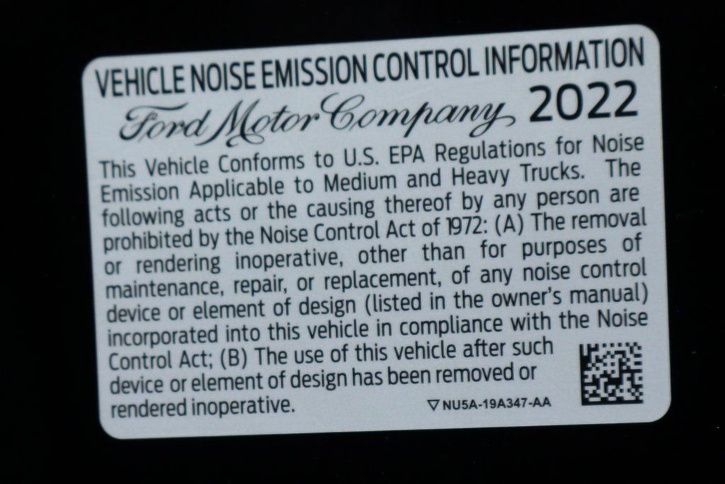 Used 2023 Ford F650 2WD Regular Cab Super Duty image 48