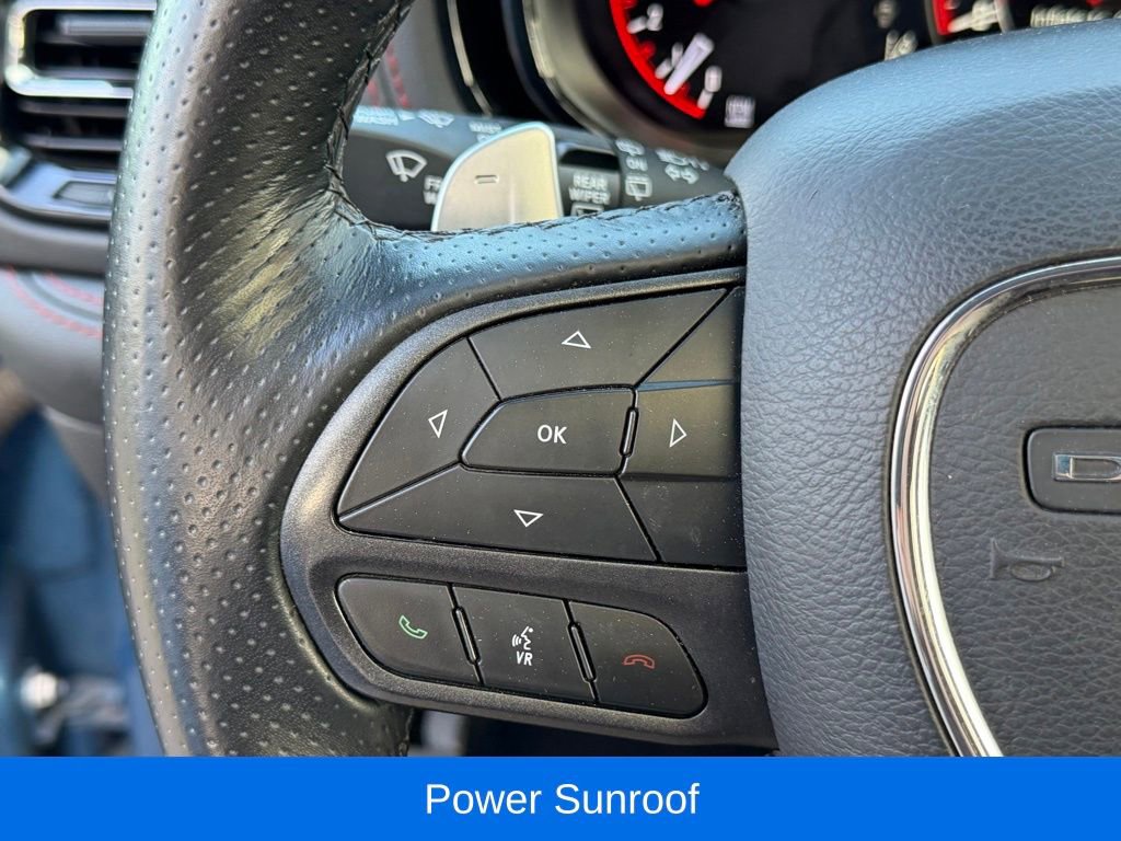 Certified 2024 Dodge Durango GT image 25