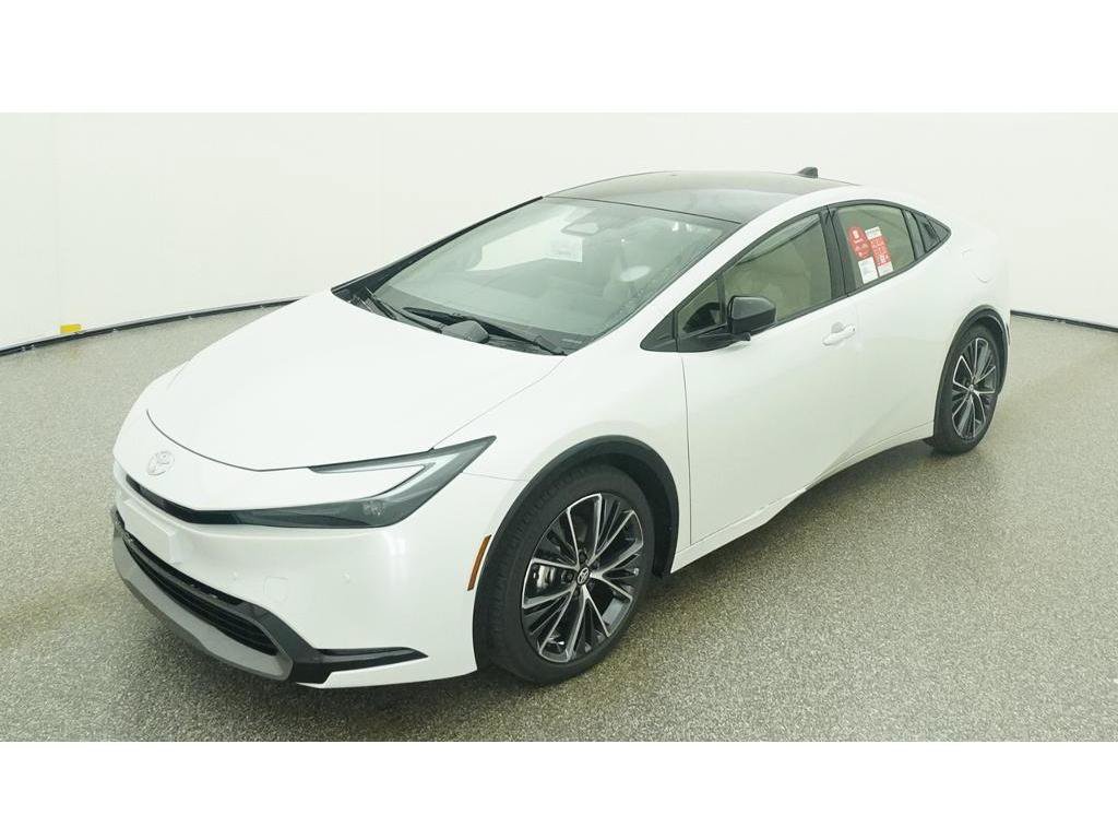 New 2027 Toyota Prius XLE