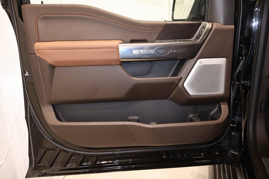 New 2026 Ford F150 King Ranch w/ Equipment Group 601A High image 12