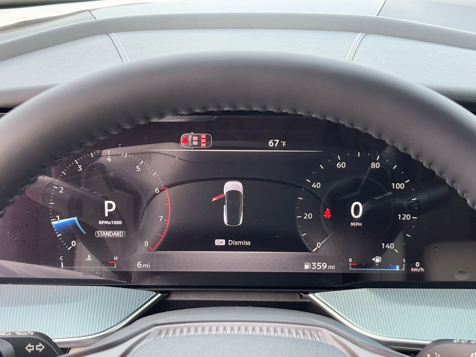 New 2026 Nissan Murano SL w/ Comfort Package image 21