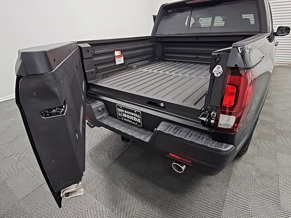 New 2026 Honda Ridgeline RTL image 36