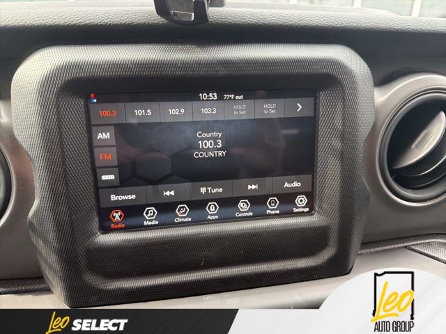 Used 2023 Jeep Wrangler Unlimited Sport AWD/4WD image 11