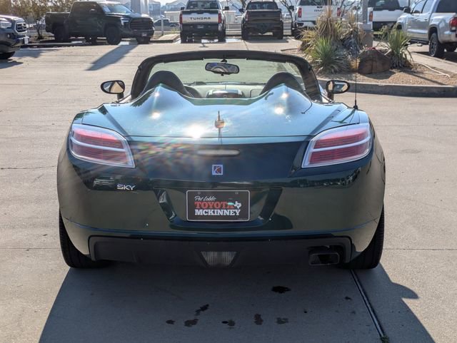 Used 2007 Saturn Sky w/ Premium Trim Pkg image 7