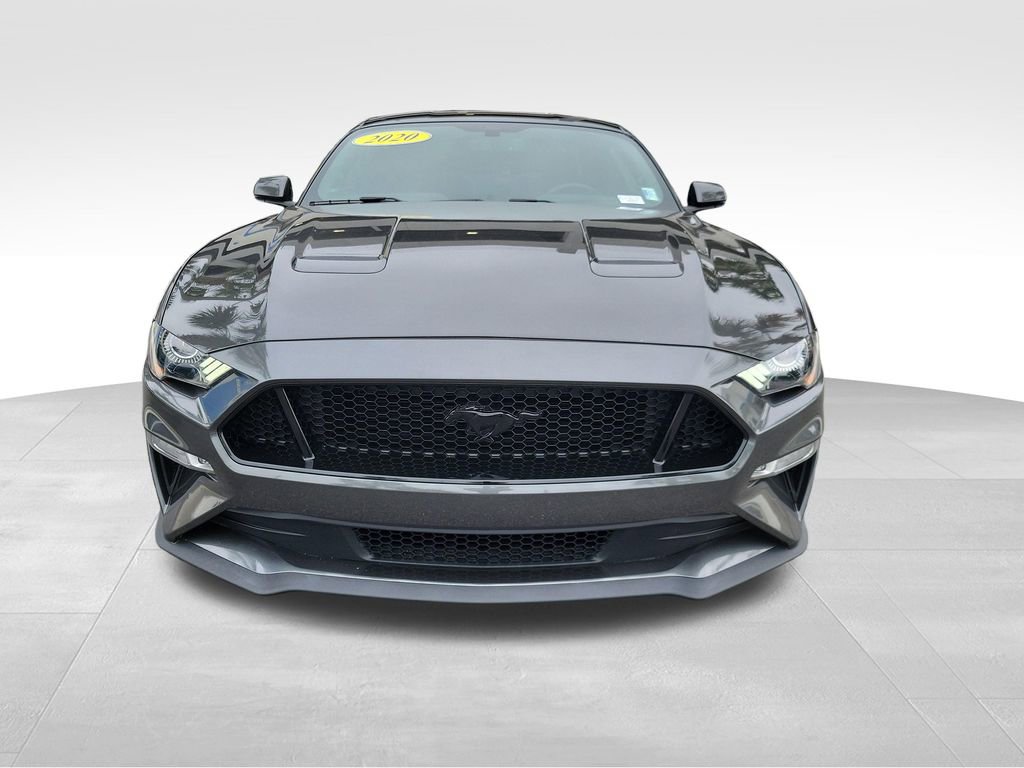 Used 2020 Ford Mustang GT Premium w/ Black Accent Package RWD image 8