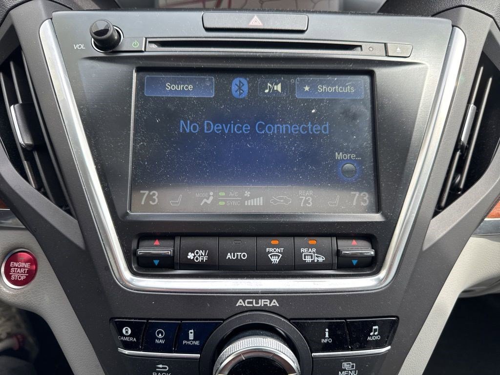 Used 2017 Acura MDX SH-AWD w/ Advance Package image 22