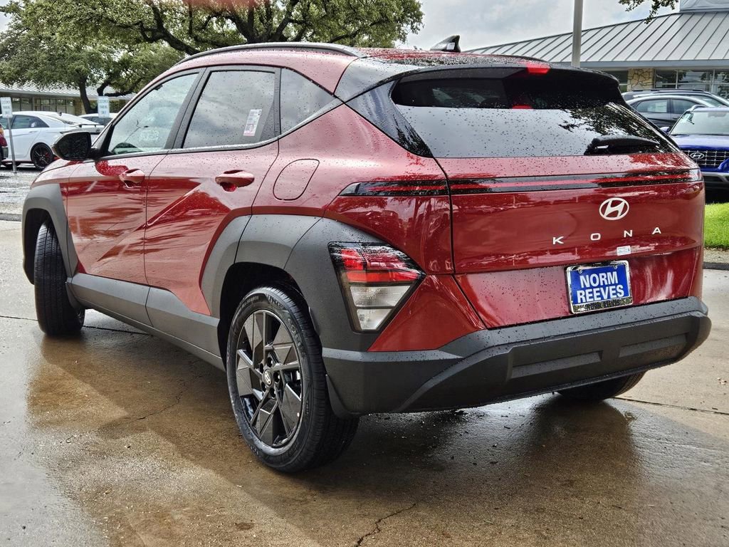 New 2026 Hyundai Kona SEL Sport FWD image 3