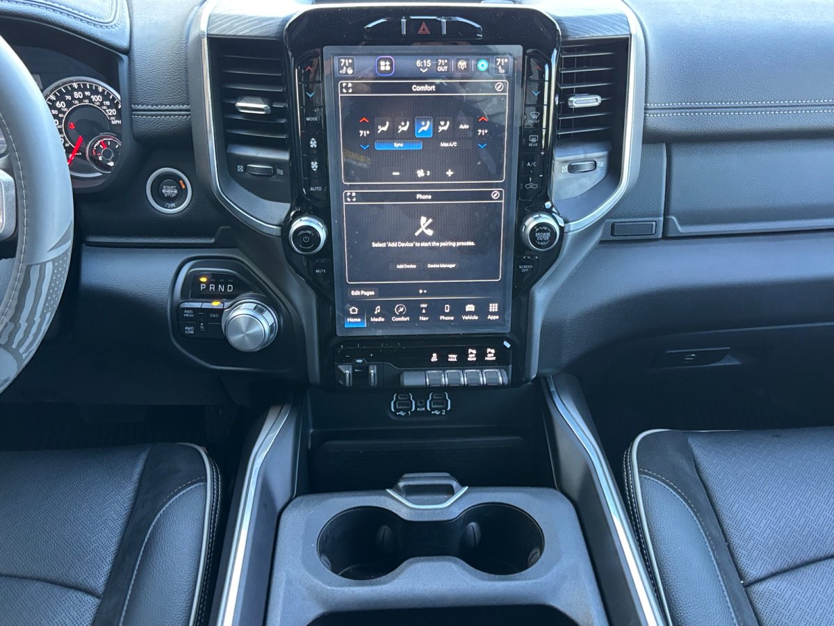 Used 2023 RAM 2500 Laramie image 3