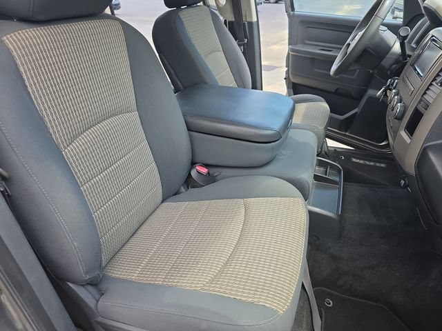 Used 2012 RAM 1500 Express w/ ST Popular Equipment Group AWD/4WD image 11