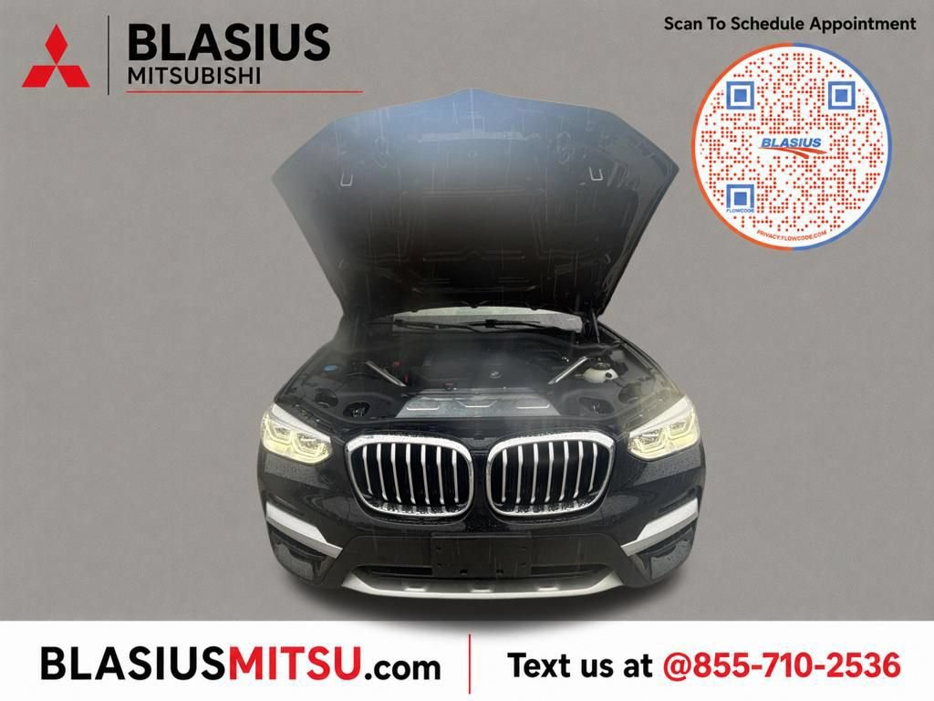 Used 2021 BMW X3 xDrive30i w/ Convenience Package AWD/4WD image 68