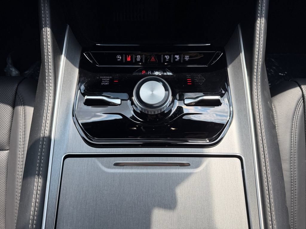 New 2026 Jeep Grand Wagoneer L Limited AWD/4WD image 11