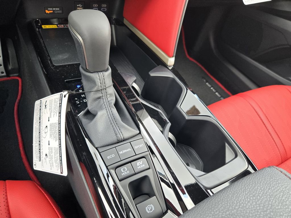 New 2026 Toyota Camry XSE FWD image 13