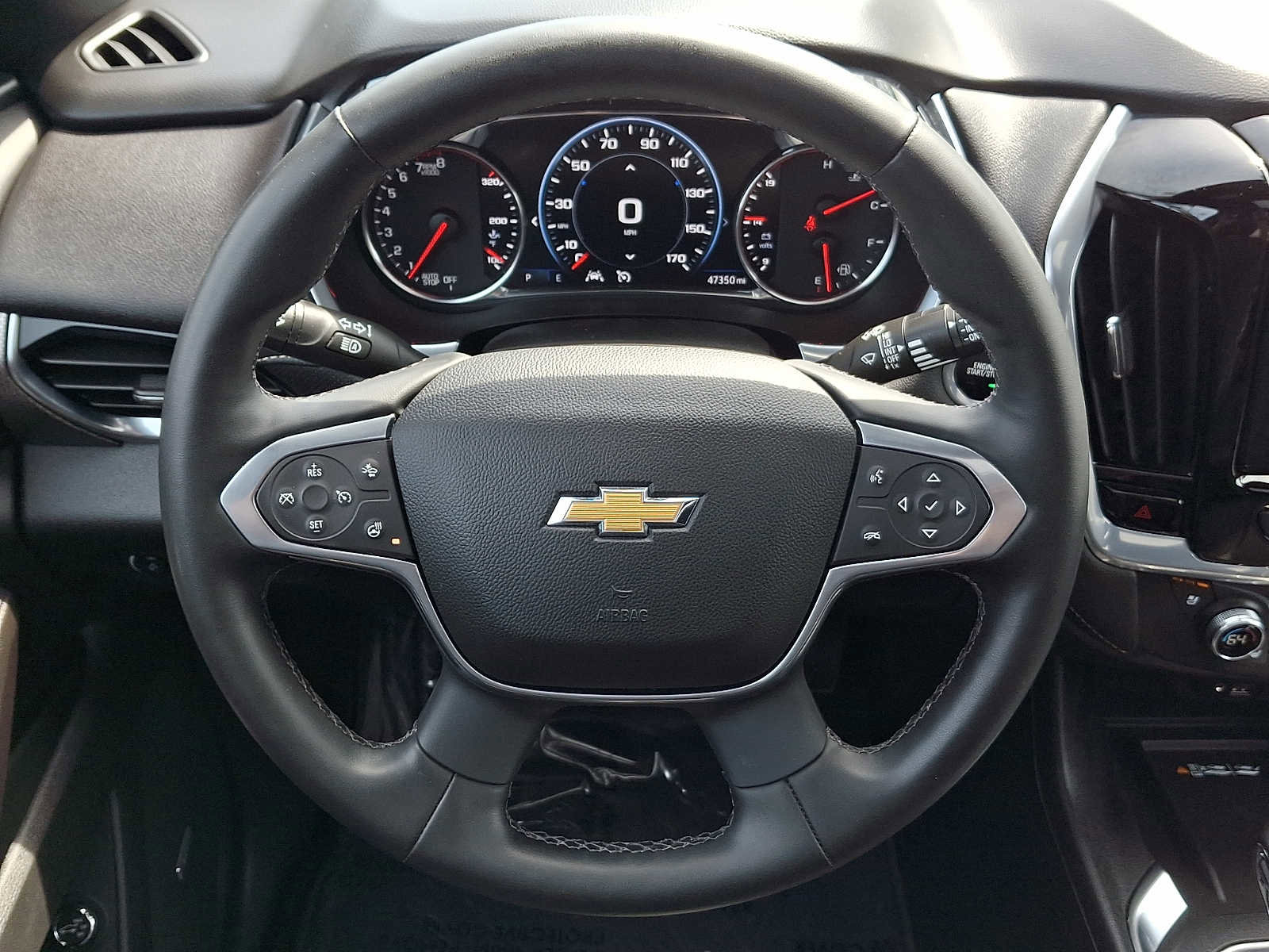 Used 2023 Chevrolet Traverse Premier AWD/4WD image 24