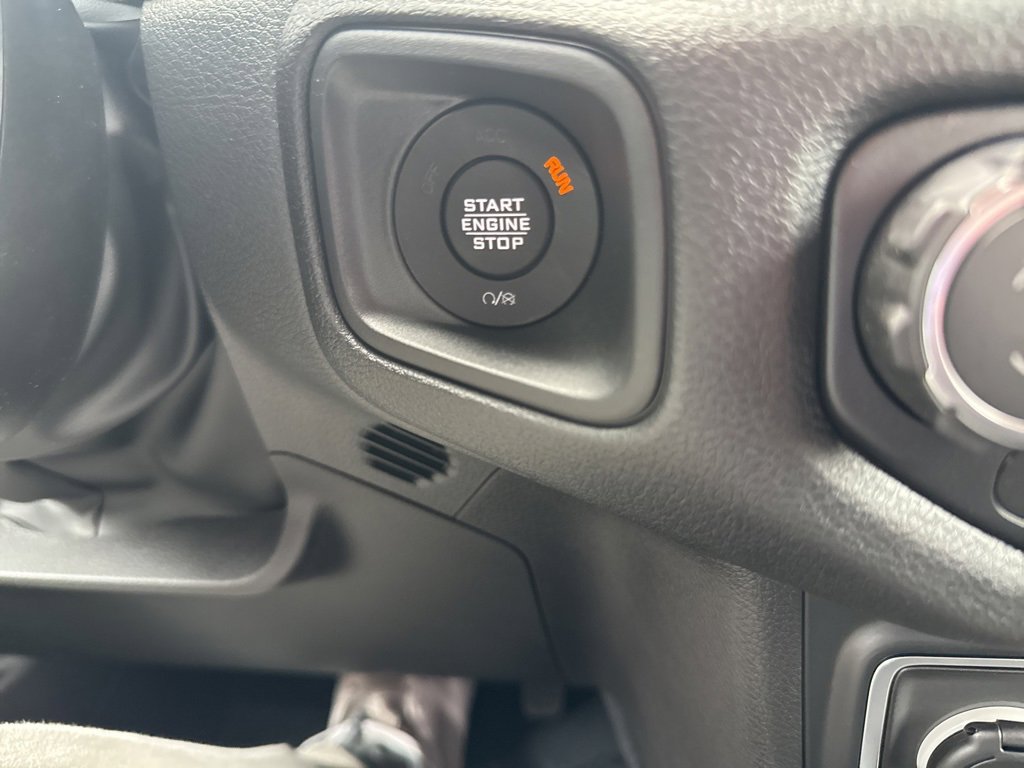 New 2025 Jeep Wrangler Sport S image 27