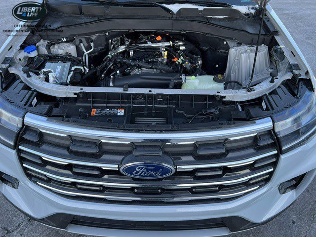 New 2026 Ford Explorer Active w/ Active Comfort Package AWD/4WD image 39