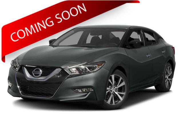 Used 2017 Nissan Maxima 3.5 S image 1