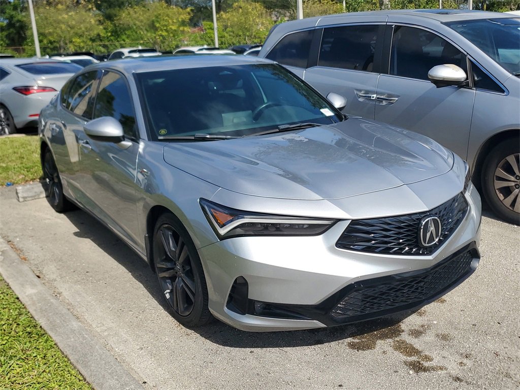 Used 2024 Acura Integra A-Spec