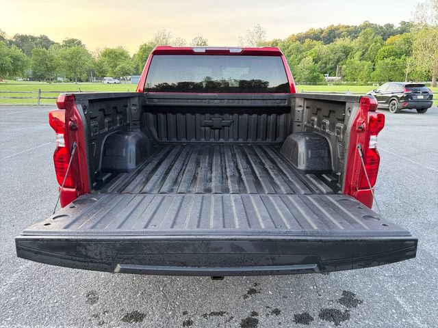 Used 2024 Chevrolet Silverado 1500 LT AWD/4WD image 25