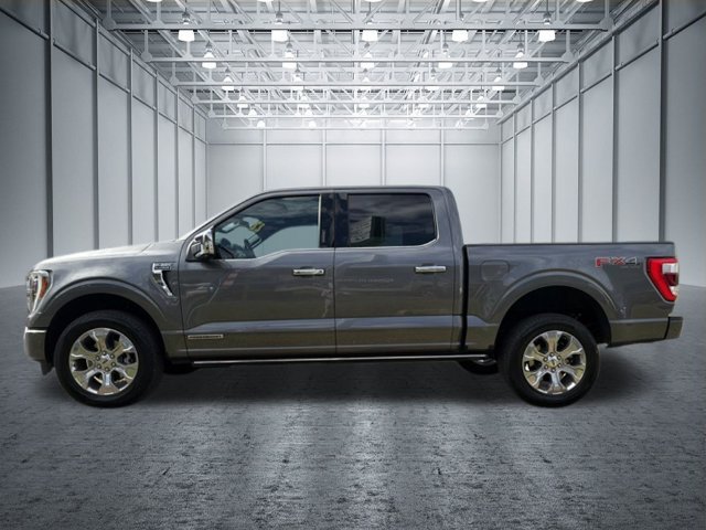 Used 2022 Ford F150 Platinum w/ Equipment Group 701A High AWD/4WD image 6