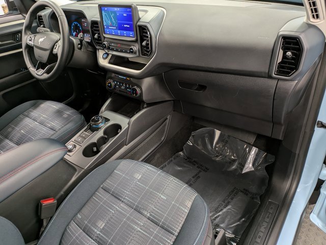 Used 2024 Ford Bronco Sport Heritage w/ Heritage Convenience Package image 29
