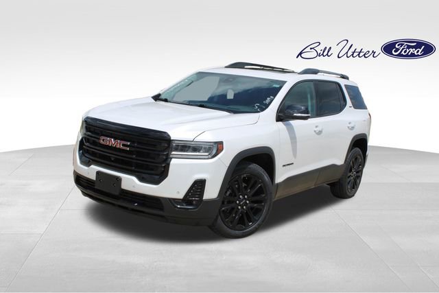 Used 2023 GMC Acadia SLT w/ Elevation Edition AWD/4WD image 1