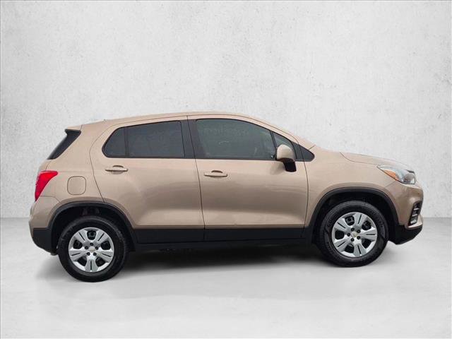Certified 2019 Chevrolet Trax LS FWD image 9