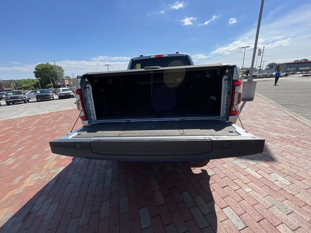 Used 2022 Ford F150 Lariat AWD/4WD image 16