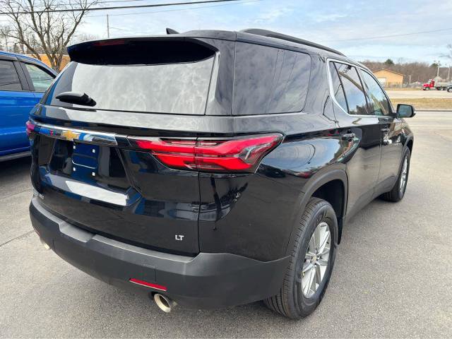 Used 2023 Chevrolet Traverse LT image 12