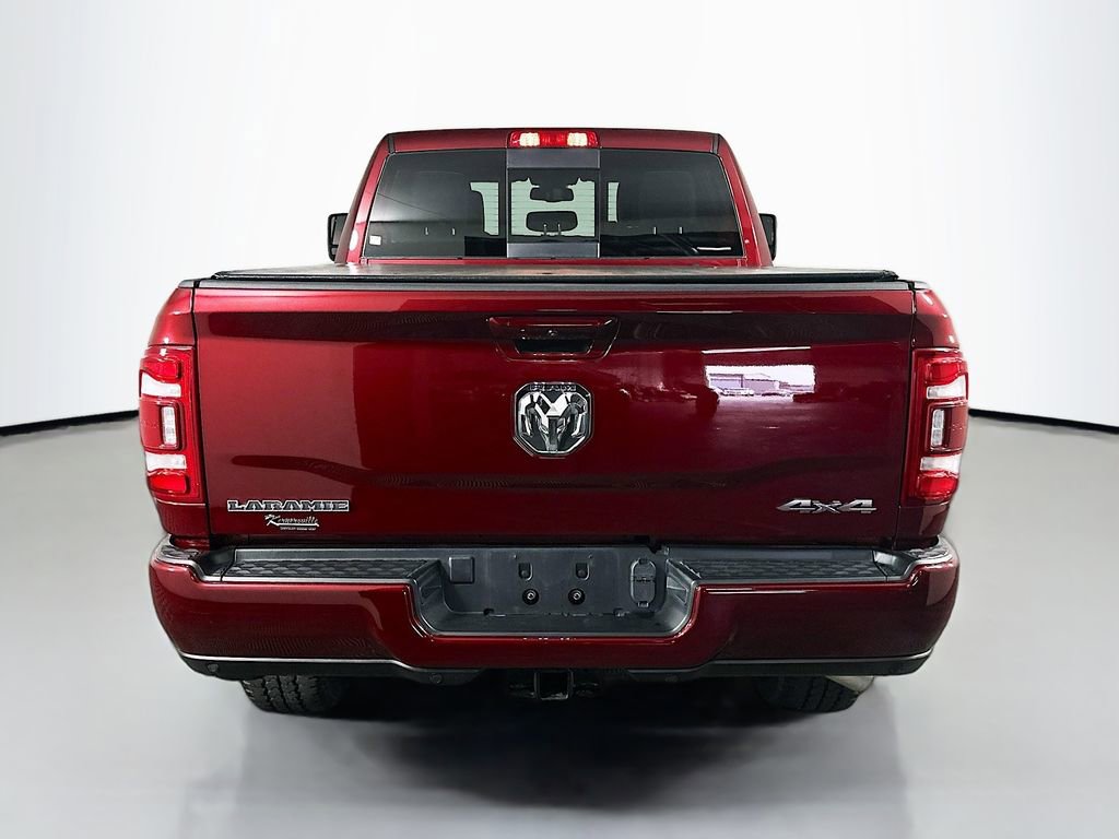 Used 2024 RAM 2500 Laramie w/ Sport Appearance Package image 6