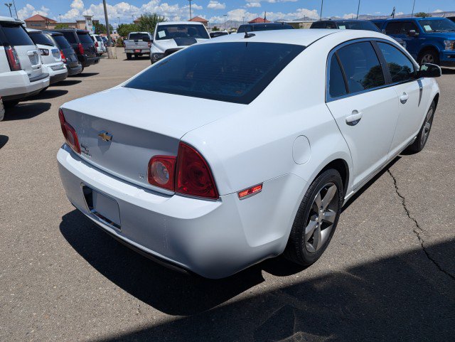 Used 2009 Chevrolet Malibu LT FWD image 5