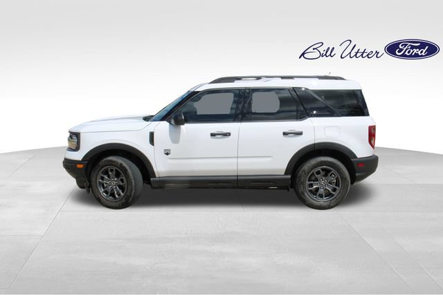 Certified 2024 Ford Bronco Sport Big Bend AWD/4WD image 8