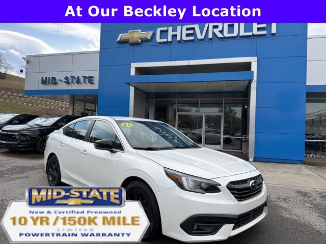 Used 2021 Subaru Legacy Sport w/ Popular Package #2