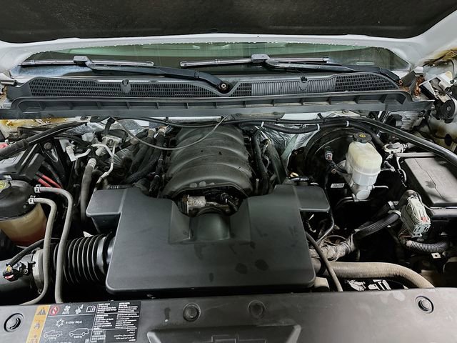 Used 2017 Chevrolet Silverado 1500 LTZ w/ Sport Package image 32