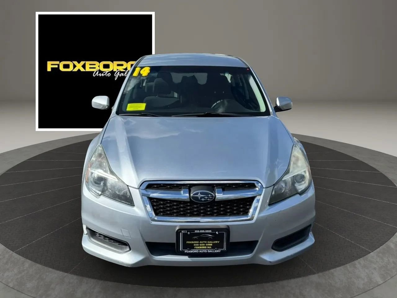 Used 2014 Subaru Legacy 2.5i Premium AWD/4WD image 2
