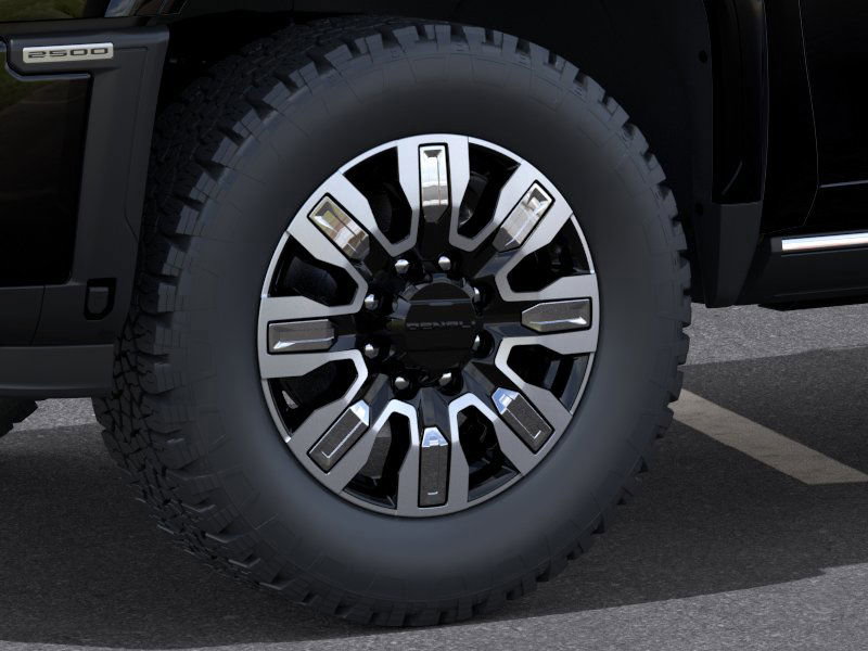 New 2026 GMC Sierra 2500 Denali image 9