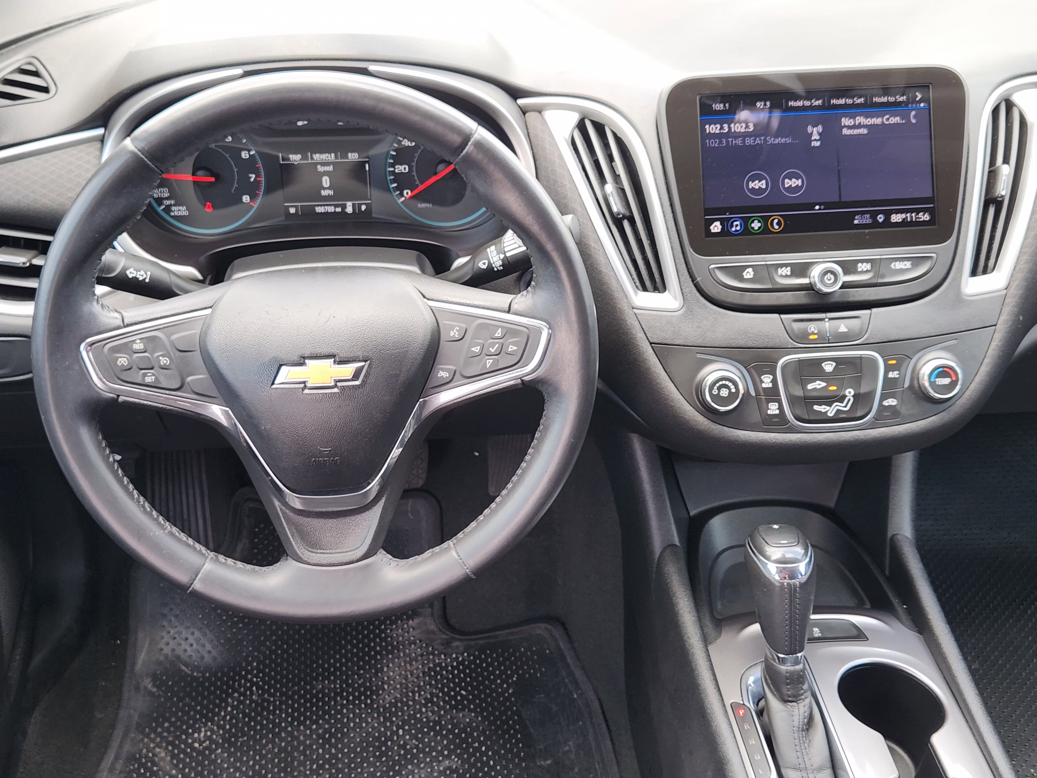 Used 2020 Chevrolet Malibu RS FWD image 27
