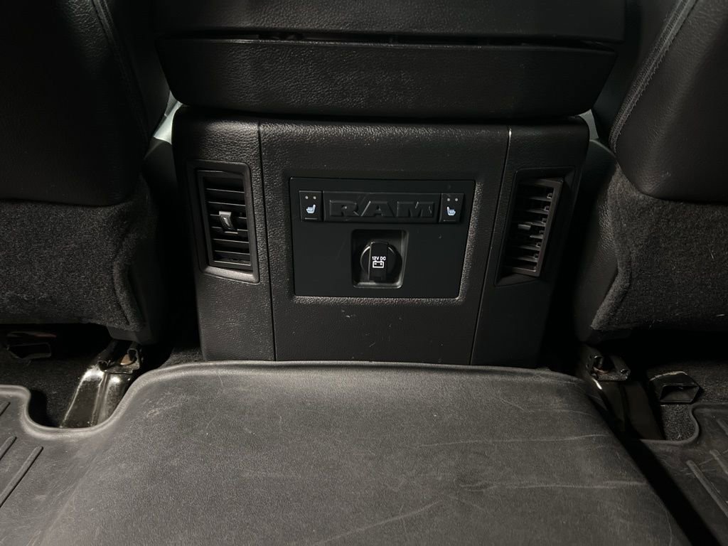 Used 2017 RAM 1500 Laramie w/ Convenience Group image 29