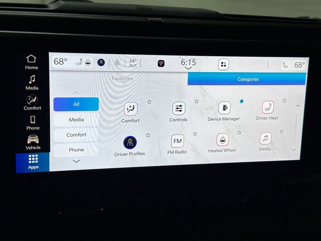 New 2026 Jeep Gladiator Willys image 37