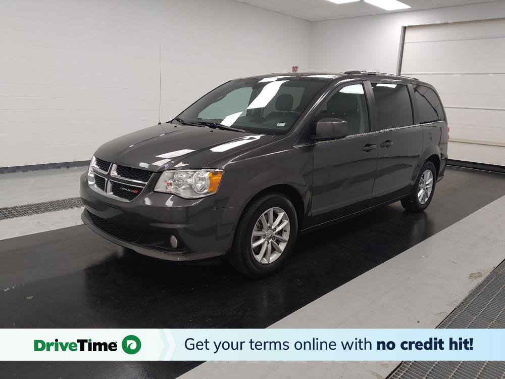 Used 2020 Dodge Grand Caravan SXT image 1