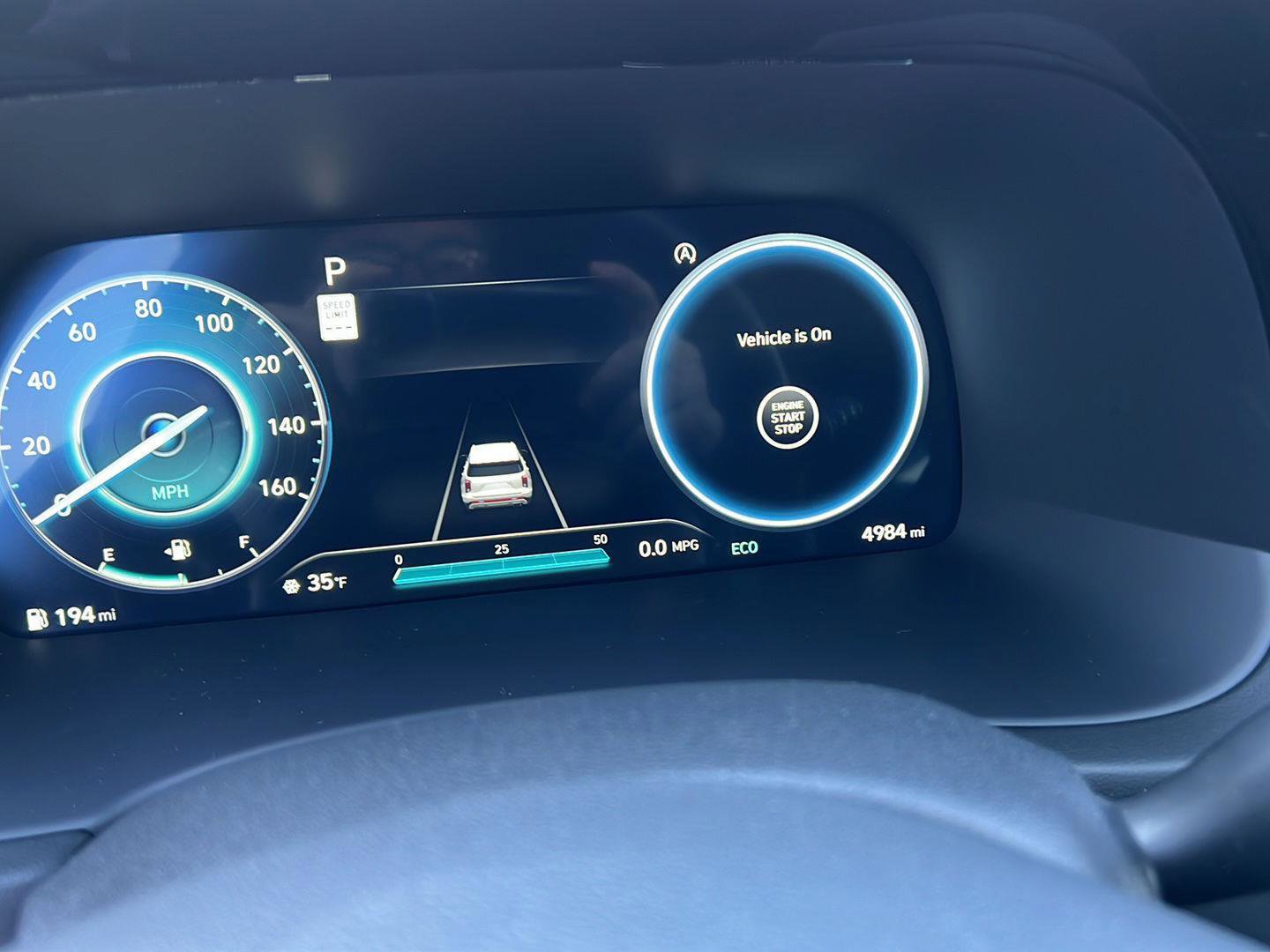 Used 2025 Hyundai Palisade Calligraphy image 13