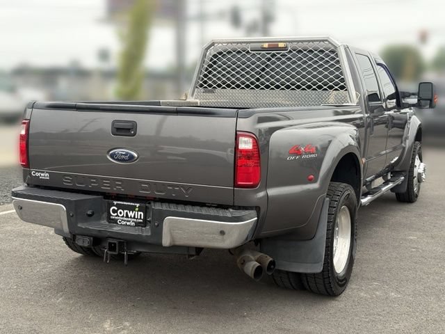 Used 2008 Ford F450 XLT AWD/4WD image 13