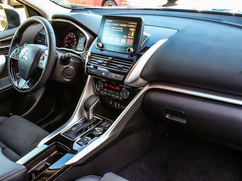 New 2026 Mitsubishi Eclipse Cross SE image 43