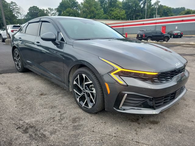 Used 2025 Kia K5 EX FWD image 1