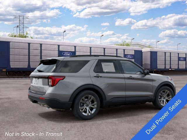 New 2027 Ford Explorer Active w/ Active Comfort Package AWD/4WD image 6